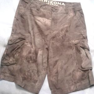 Men's cargo shorts